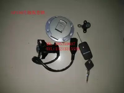 Longxinjin original accessories full car lock set lock ignition lock electronic door lock fuel tank cover 150 200 300 500