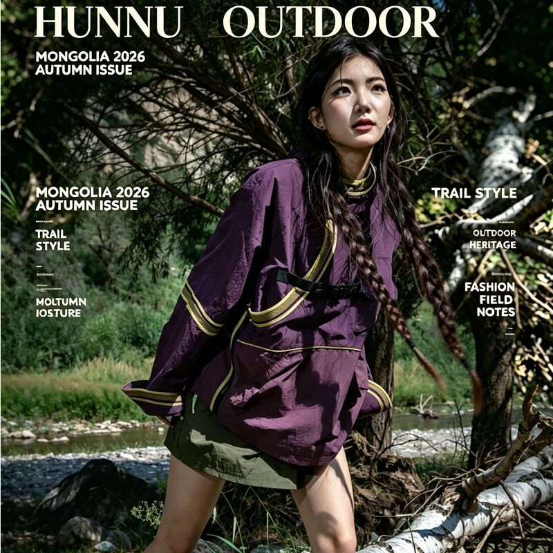 『Mountain Hill』 Lightweight Unisex Retro Softshell Hooded Outdoor Spring and Autumn Jacket Short and Slim Fit Windbreaker 『Mountain Hill』 Lightweight Unisex Retro Softshell Hooded Outdoor Spring and Autumn Jacket Short and Slim Fit Windbreaker