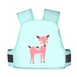 Дополнительное сиденье, электромобиль, ремень безопасности для выхода на улицу, фиксаторы в комплекте