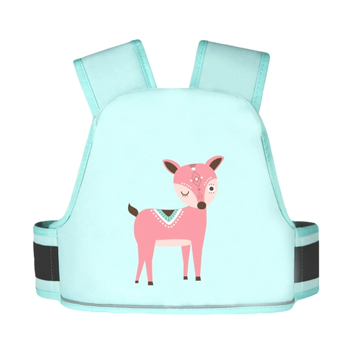 Дополнительное сиденье, электромобиль, ремень безопасности для выхода на улицу, фиксаторы в комплекте