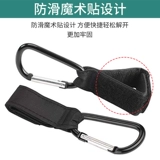 Металлическая детская универсальная коляска для машины