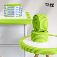 Трава зеленый