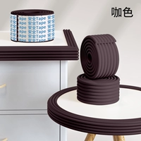 Коричневый w -форма