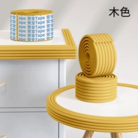 Log -colored w -форма