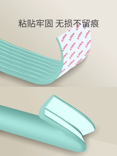 Противоударный бортик, самоклеющаяся лента, накладки на углы с лестницей, защита от столкновений