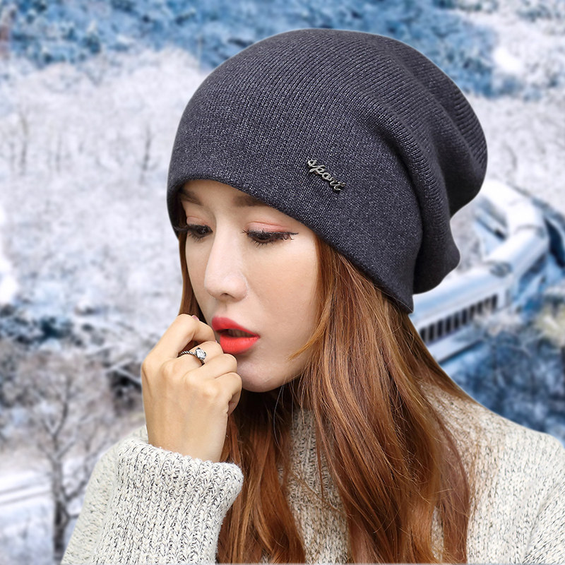 Chapeau pour femme en Acrylique - Ref 3233709 Image 4