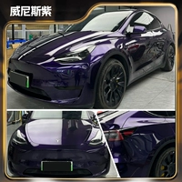 (Национальный пакет) Венецианская фиолетовая