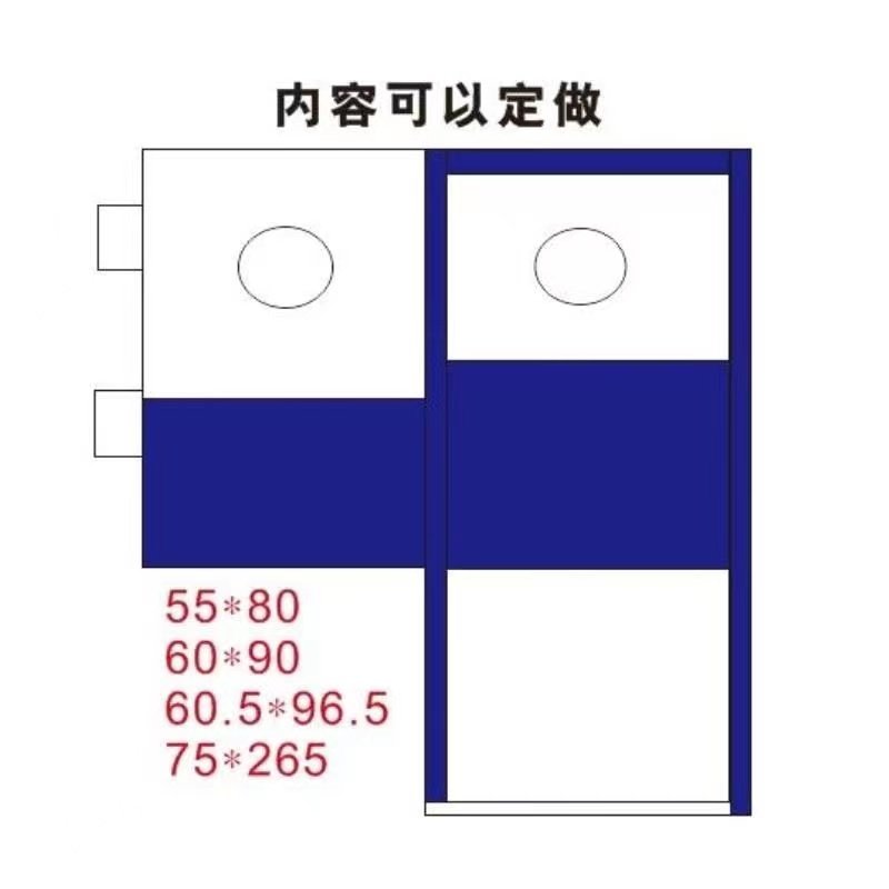 厂家直销红色路杆灯箱，点亮城市夜景的时尚标志！✨
