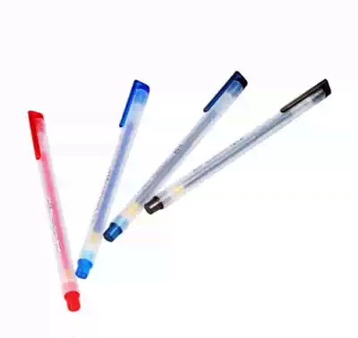 Chenguang Stationery Chenguang gel pen Fresh GP-1280 Matte 0 5mm office water-based pen