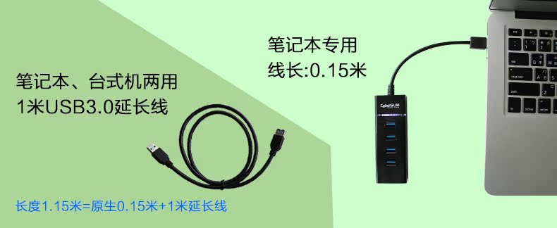 Hub USB - Ref 366198 Image 6