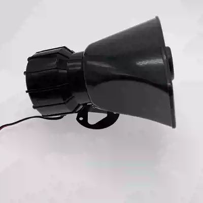BJ-60 60W high power fire alarm anti-theft horn tower crane horn 220V high decibel alarm