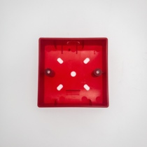 Fire switch clear box red 86 type clear box 86 clear box
