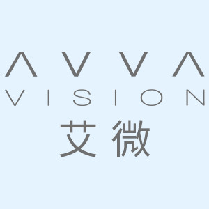 AVVA艾微企业的LOGO