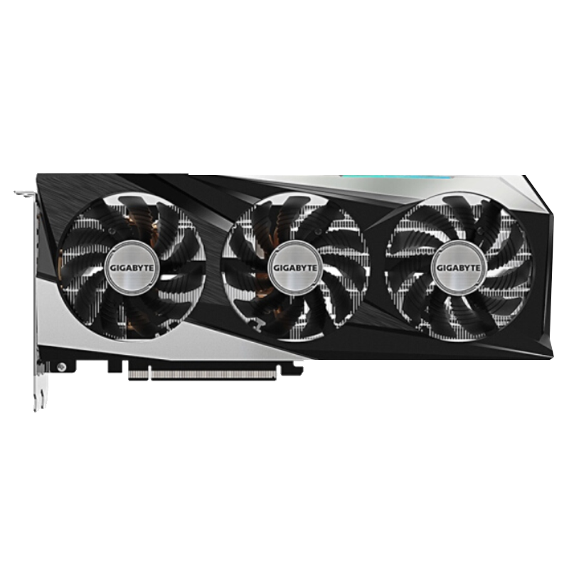Gigabyte RX 7600 GAMING OC 8G Игровая графическая карта AMD профессиональная независимая графическая карта