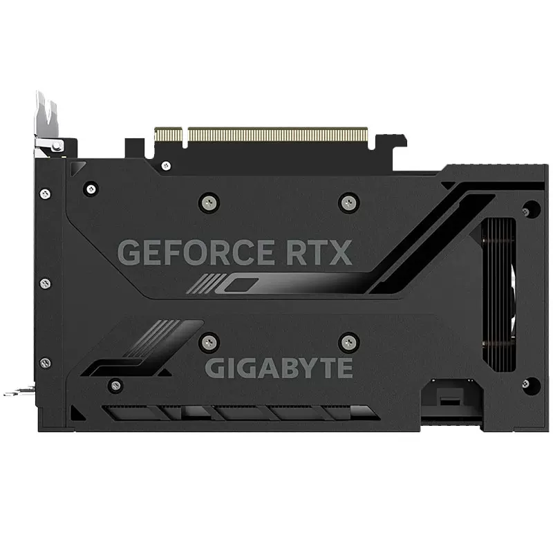 Gigabyte GV-N4060TI WF2OC-8GD Wind Magic, электрическая конкуренция, сборка ПК, независимая графическая карта