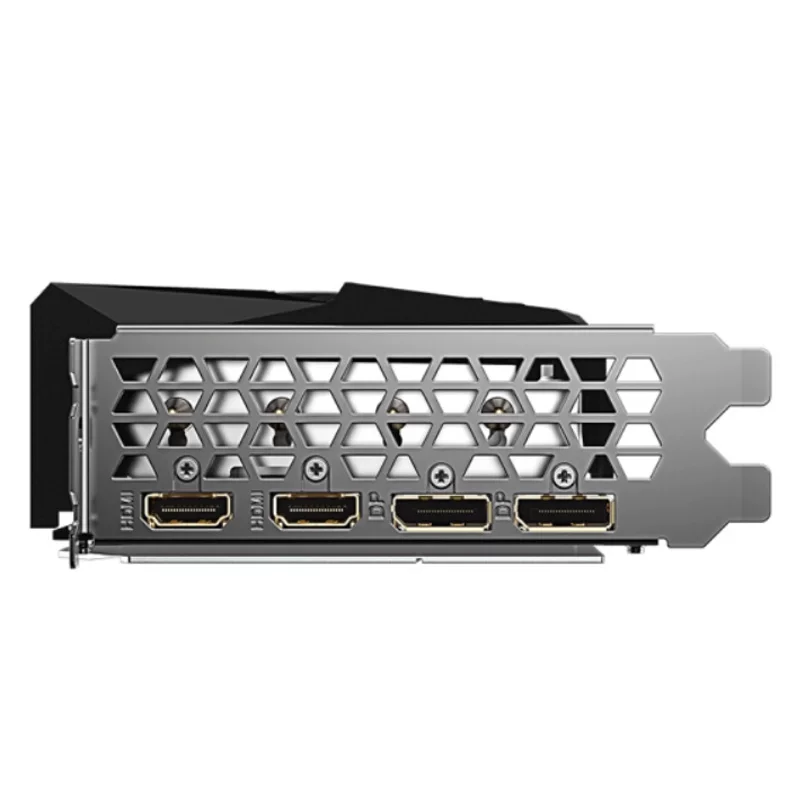 Gigabyte RX 7600 GAMING OC 8G Игровая графическая карта AMD профессиональная независимая графическая карта