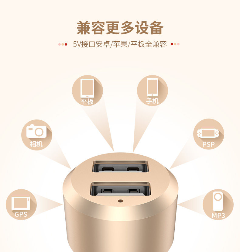 chargeur TORRAS 3.4A, 3A - Ref 1293019 Image 12