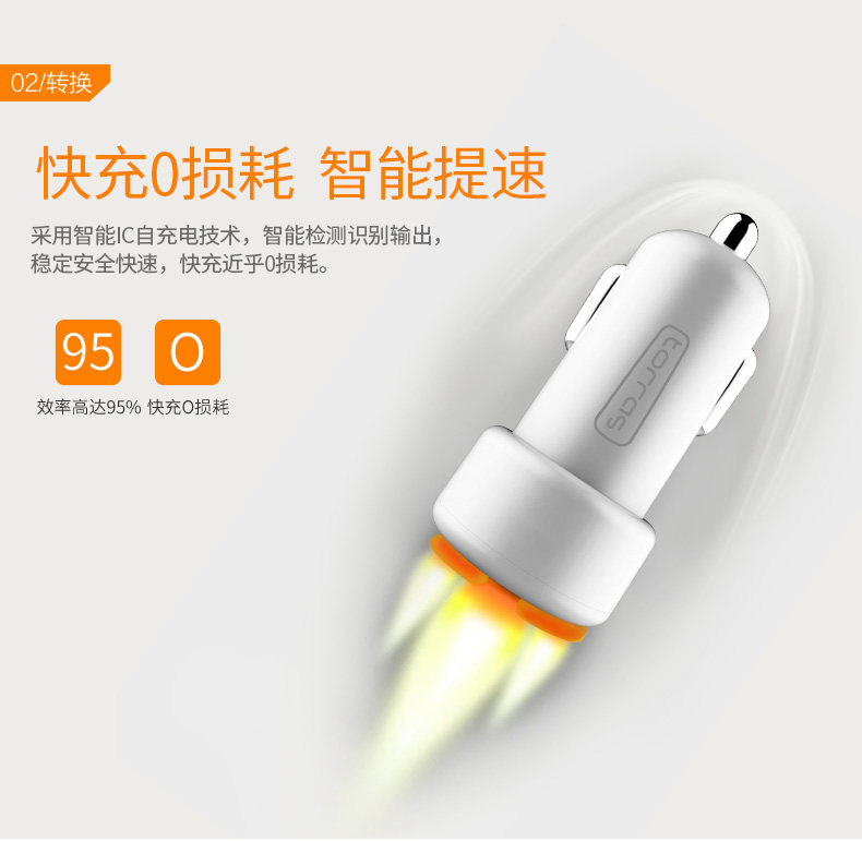 chargeur TORRAS 3.4A, 3A - Ref 1292066 Image 8