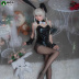 Cô giáo mèo Kasuga em gái hoang dã COS quần áo cạnh của trang phục thỏ trống cosplay đồng phục nữ gợi cảm cosplay harry potter Cosplay