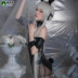 Cô giáo mèo Kasuga em gái hoang dã COS quần áo cạnh của trang phục thỏ trống cosplay đồng phục nữ gợi cảm cosplay harry potter Cosplay