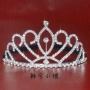 Mũ vương miện trẻ em công chúa vương miện vương miện cô gái túi vải headband tóc kẹp tóc cô gái sinh nhật cho thấy phụ kiện tóc ngắn