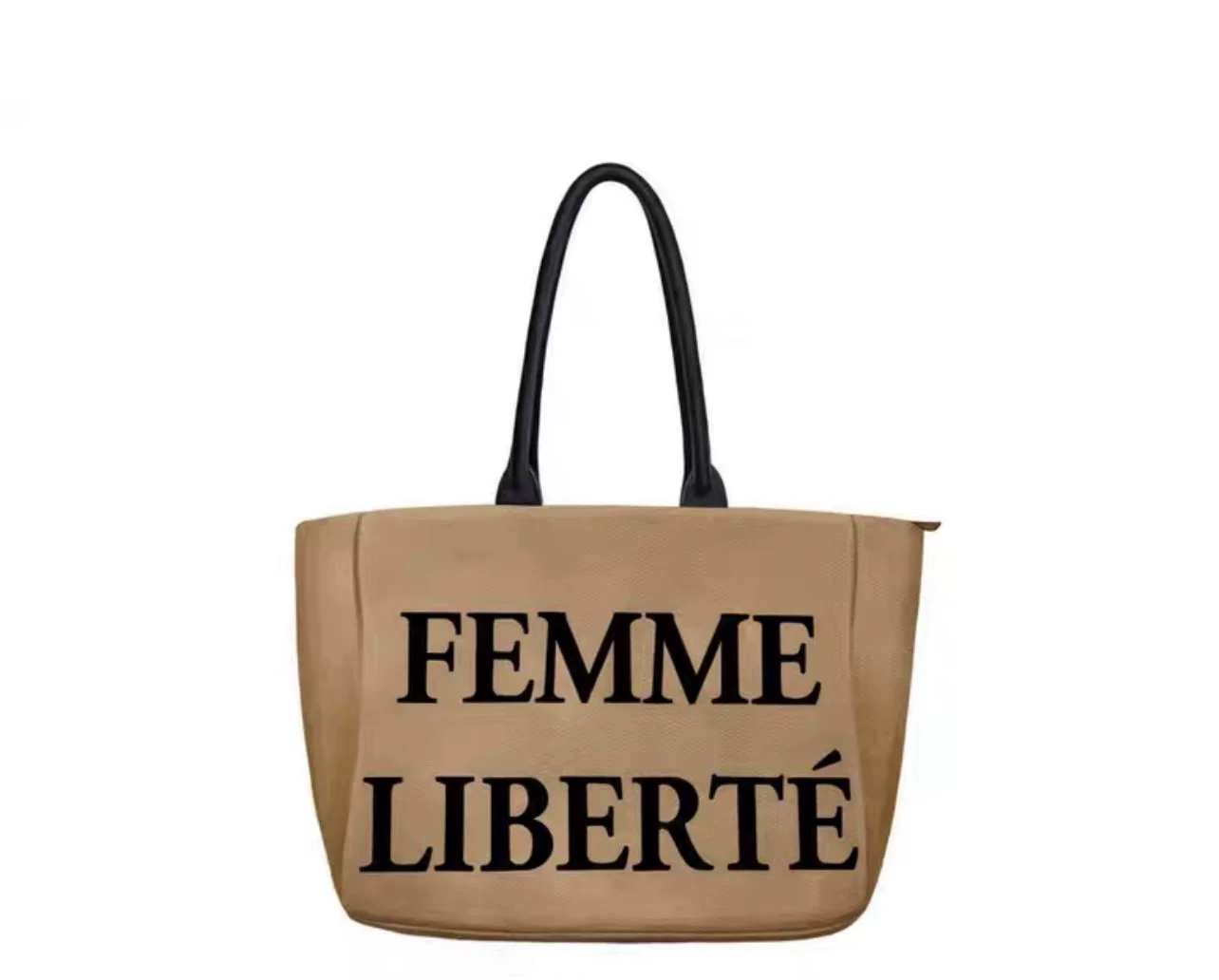 Spot ｜ Американская Tot сумка Femme Liberté