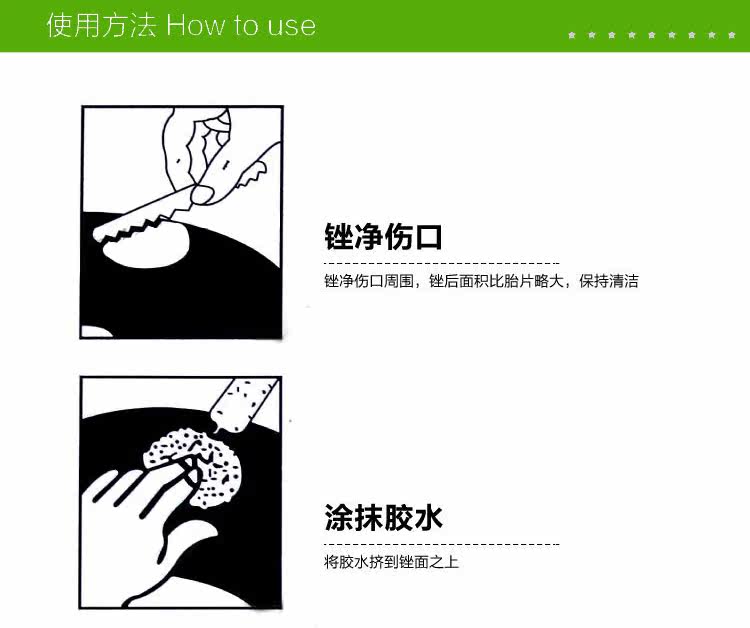 Kit de réparation vélo - Ref 2316752 Image 11