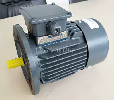 Bede three-phase asynchronous motor 1TL0001-1AB52-1AA4 100L base horizontal installation 3kw4 pole