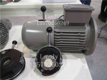 Siemens 2 2kw100 base 4 pole flange mounted brake brake motor Electroplating flip mechanical motor