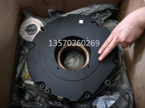 14 458 40 Electromagnetic brake 1000Nm brake Tire type tower crane mobile lifting special power-off brake