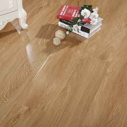 Reinforced Composite Wood Floor Household King Kong Board Environmentally Friendly Bedroom Wear-Resistant Floor Heating Waterproof Factory Direct Sales 12mm