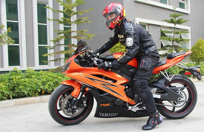Bottes moto - Ref 1395176 Image 23