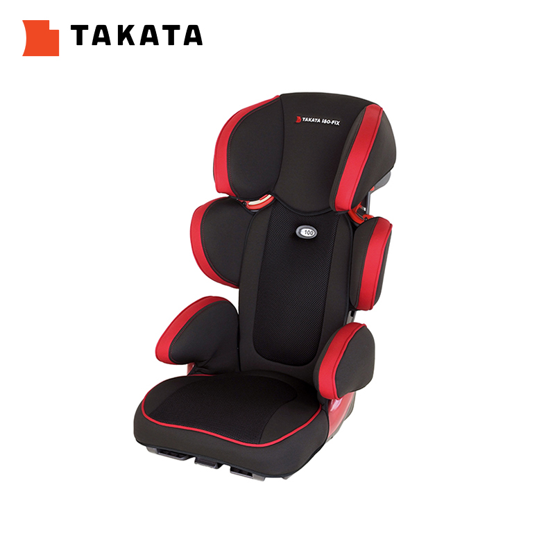 Takata gốc nhập khẩu xe con chung ghế an toàn 3C chứng nhận 3-12 năm giao diện ISOFIX cũ.