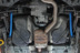 Thanh gia cố phía sau CUSCO phù hợp cho xe ô tô Volkswagen Tiguan Audi Q3 sửa đổi các bộ phận Tăng cường độ cứng khung gầm - Sửa đổi ô tô choi rua xe o to Sửa đổi ô tô