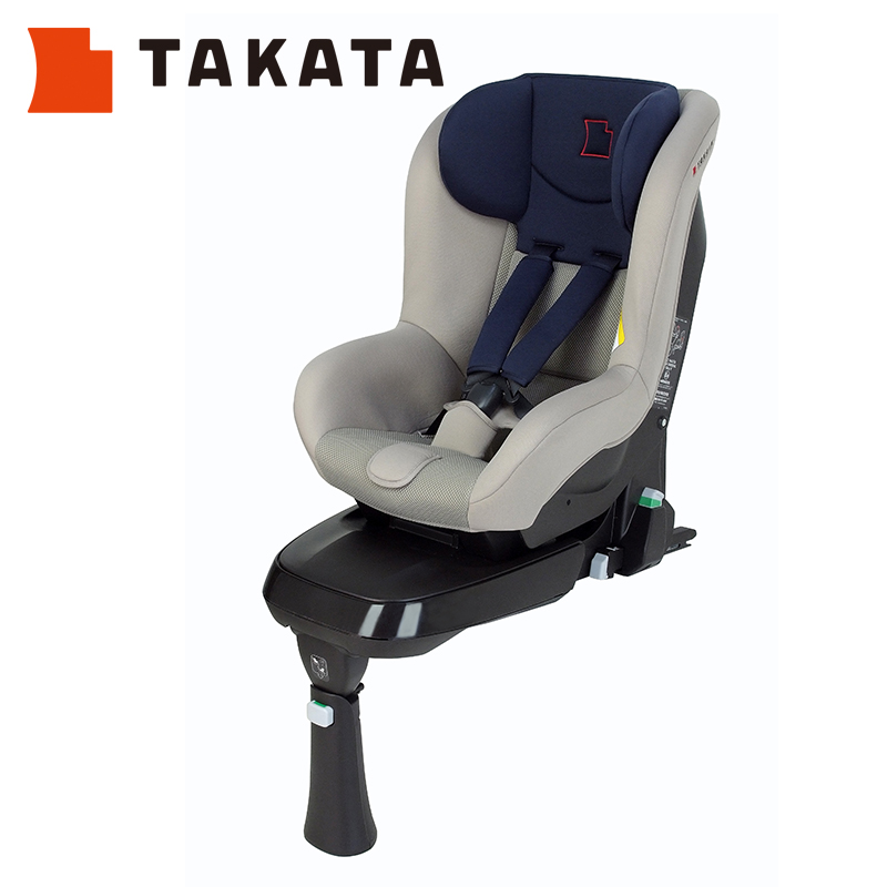 Takata Takata Nhật Bản ban đầu nhập khẩu xe an toàn trẻ em ghế xe 0-4 năm 3C cũ cài đặt hai chiều.