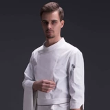 厨乐乐 Тонкий летний комплект для отеля для работы, рабочая одежда