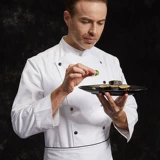 厨乐乐 Осенний комбинезон, делается под заказ