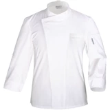 Кухонная музыка Аутентичная водонепроницаемая шеф -повара одежда мужской куртки набор выпивки чайный домик кухонная молодежное масло -надежное рабочие платье