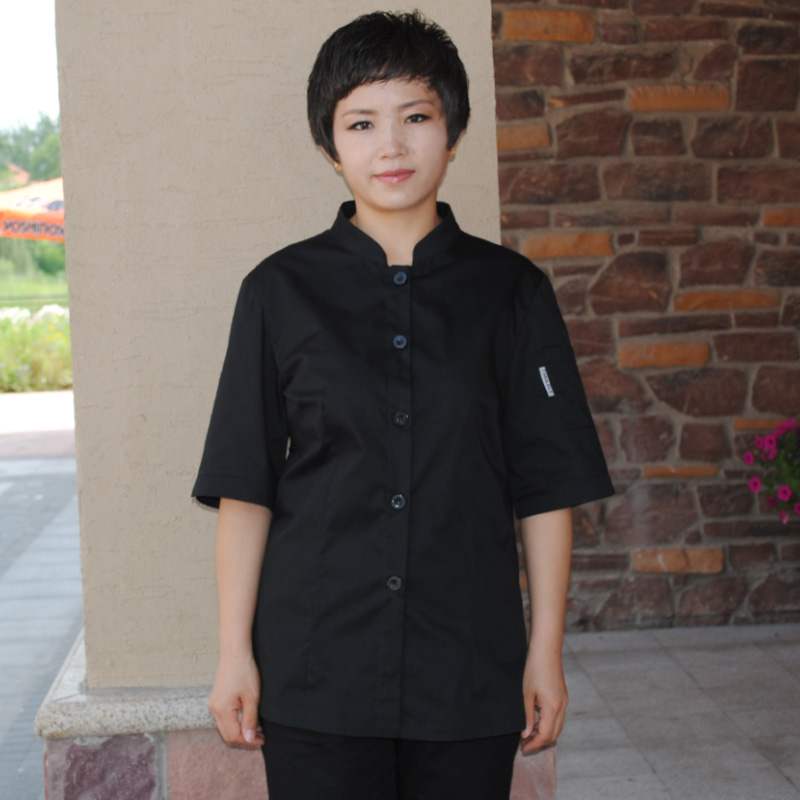Veste chef cuisinier en coton - Ref 1907499 Image 22