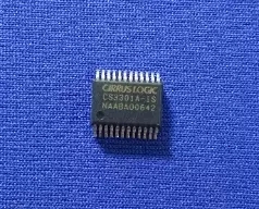 Integrated IC CS3301A-IS CS3301A CS3301 SSOP original dismantling machine spot
