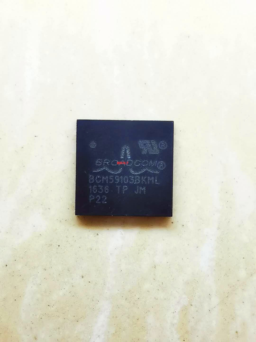 Integrated IC Circuit Chip BCM59103BKMLG QFN Original Disassembly Machine Quality Assurance