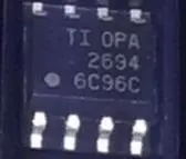 Integrated IC circuit chip OPA2694IDR OPA2694 SOP8 SOP8 amplifier original unloader