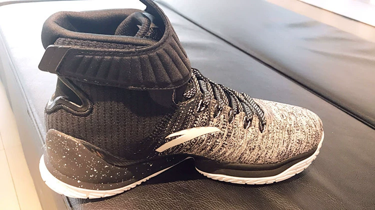 Giày bóng rổ nam Anta giày cao để giúp 2018 mới Thompson KT3 tất cả các ngôi sao khởi động mang giày thể thao hấp thụ sốc