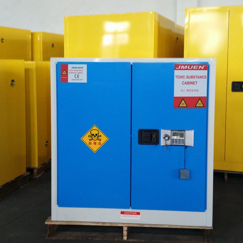 Easy-to-make drug cabinet Toxic chemical storage cabinet Laboratory drug cabinet Toxic and hemp cabinet Hazardous chemical cabinet Explosion-proof cabinet