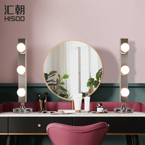 Desktop makeup light Net Red Live led mirror headlight dressing room special fill light Beauty nail dressing table light