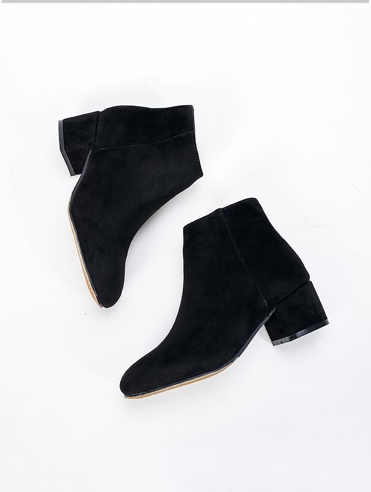 Bottes mi-saison femme OTHER   en TPR  - Ref 3250313 Image 14