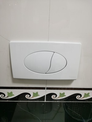 In-Wall Concealed Toilet Flush Tank Flush Button Switch Wall-Mounted Toilet Wall Flush Panel In-Wall Concealed Toilet Flush Tank Flush Button Switch Wall-Mounted Toilet Wall Flush Panel