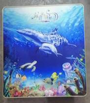 TOYO flushing water tank flat mouth Oval mouth squatting toilet toilet household wall-mounted ultra-thin flushing water tank