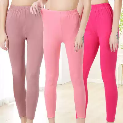 Women's new single-piece cotton sanitary pants Cotton fabric inner pants thin cotton pants single 2 pieces