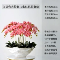 12 наборов Zhuhong из бассейна большого белого корабля